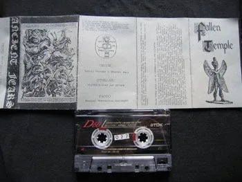 Ancient Fears cover