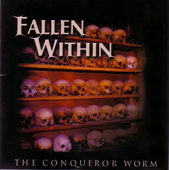 The Conqueror Worm cover