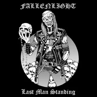 Last Man Standing cover