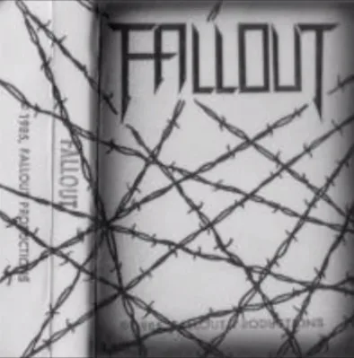 Fallout cover