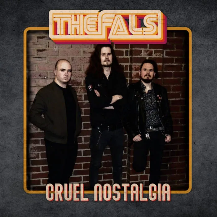 Cruel Nostalgia cover