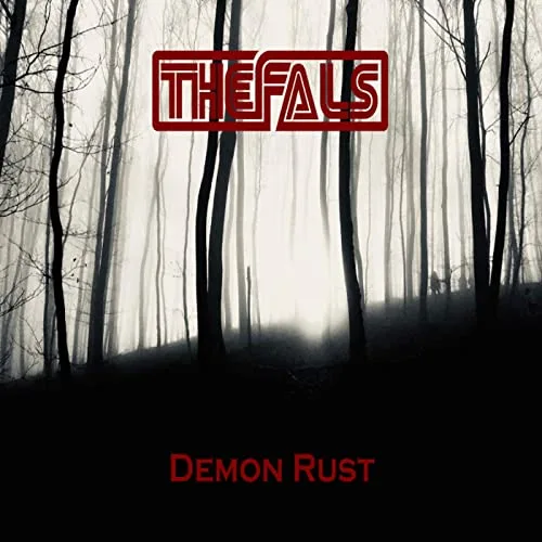 Demon Rust cover