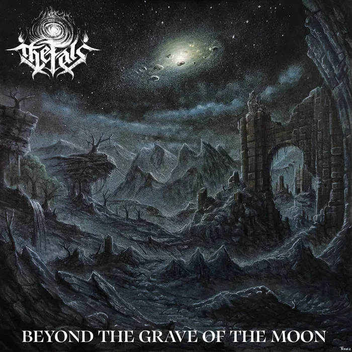 Beyond the Grave of the Moon cover