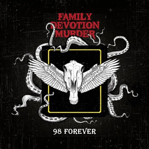 98 Forever cover