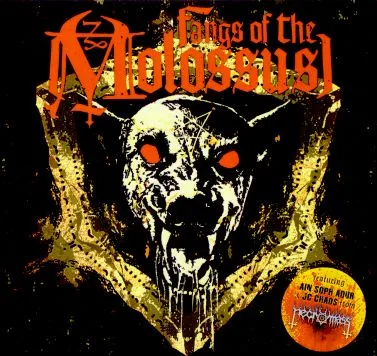 Fangs of the Molossus cover