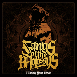 I Drink Your Blood cover