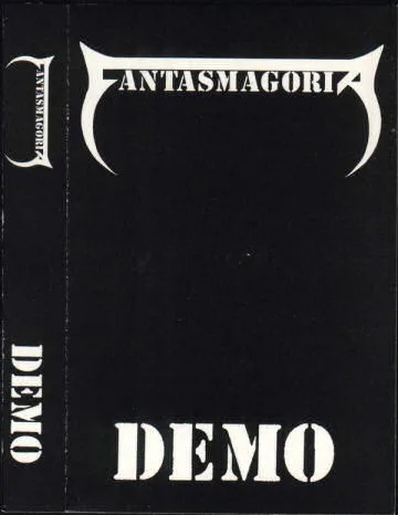 Demo cover