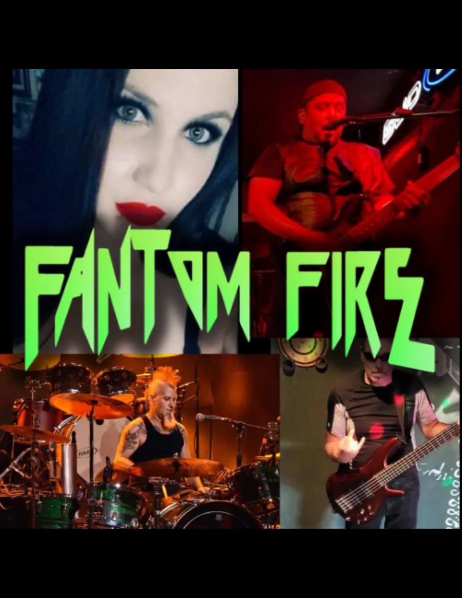 Fantom Fire cover