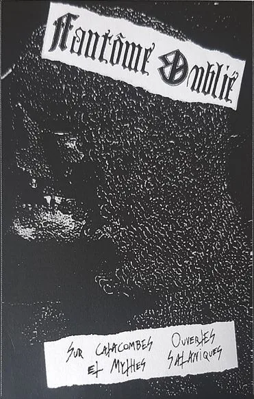 Sur catacombes ouvertes et mythes sataniques - Demo I cover