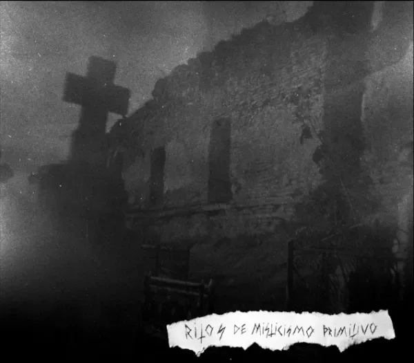 Ritos de Misticismo Primitivo cover
