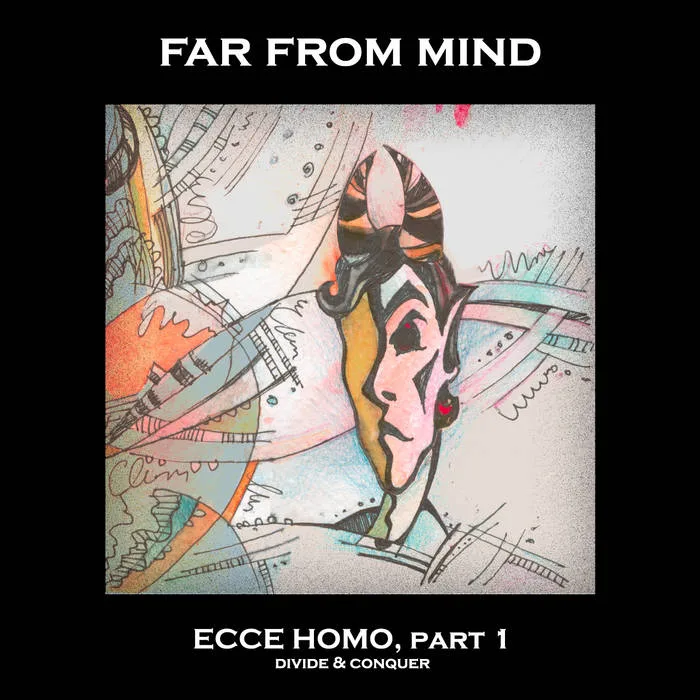 Ecce Homo, Part 1 - Divide & Conquer cover