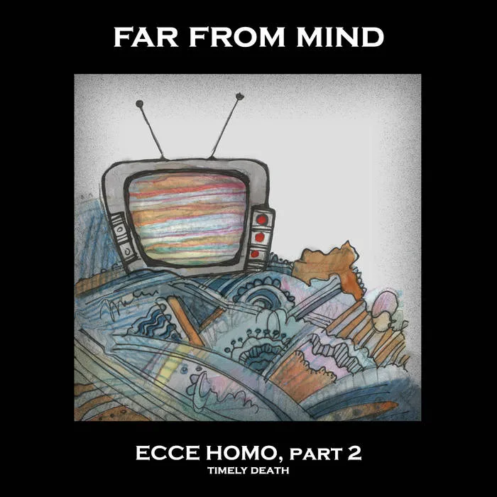 Ecce Homo, Part 2 - Timely Death cover