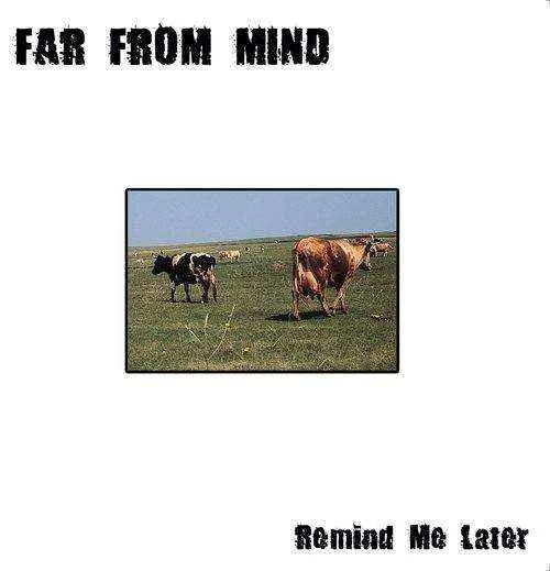Remind Me Later cover