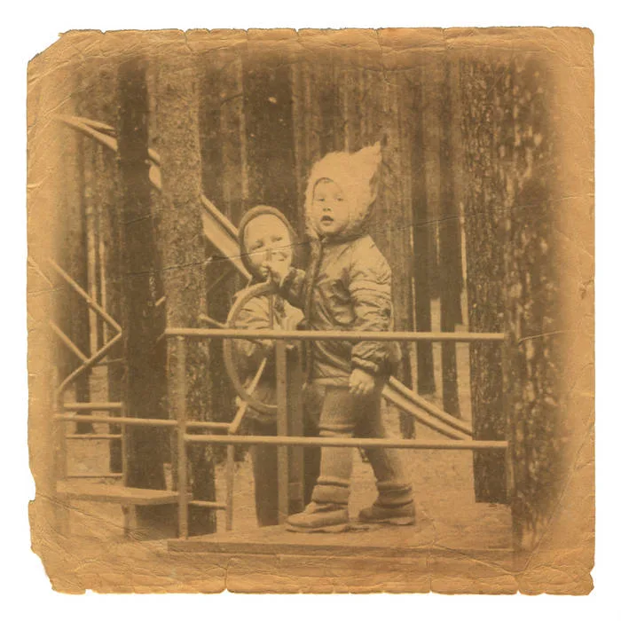 12,5: The Early Years Anthology, Part 4 cover