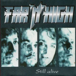 Still Alive cover
