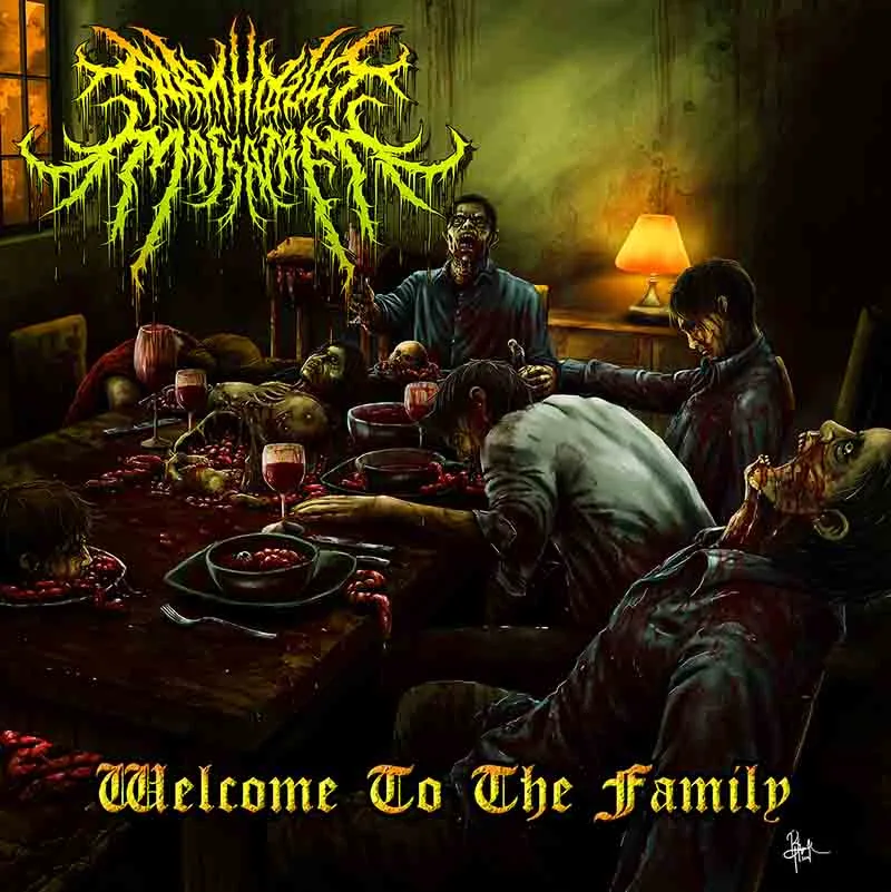 Welcome to the Family cover