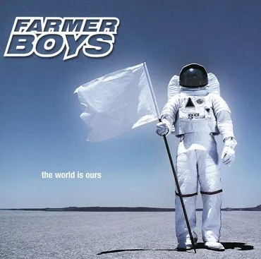 The World Is Ours cover