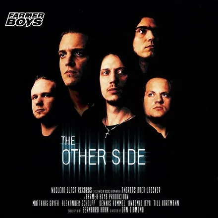The Other Side cover