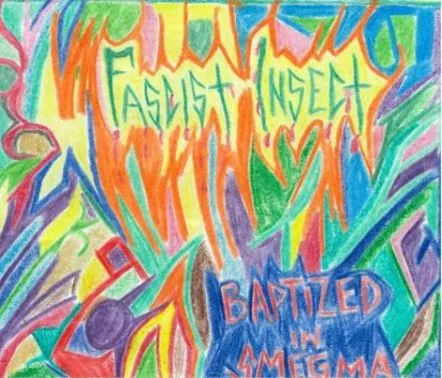 Baptized in Smegma cover