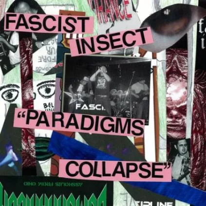 Paradigms Collapse cover