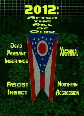 2012: After the Fall of Ohio cover