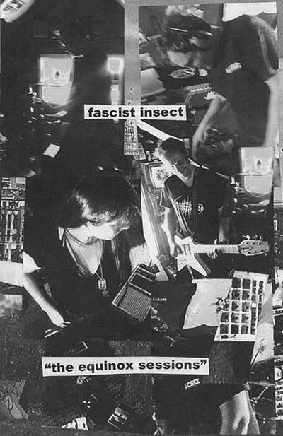 The Equinox Sessions cover