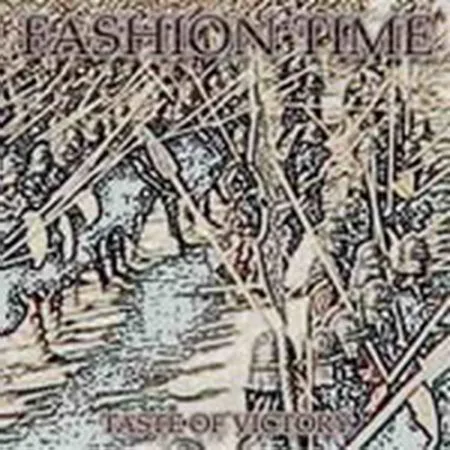 Taste of Victory cover