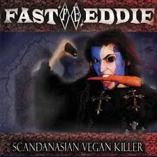 Scandanasian Vegan Killer cover