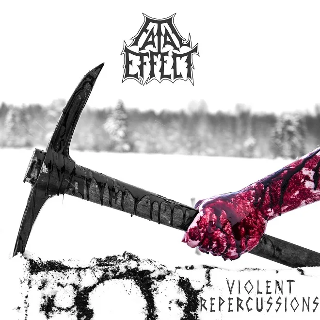 Violent Repercussions cover