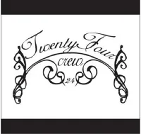 24 Hour Crew 1st Compilation cover