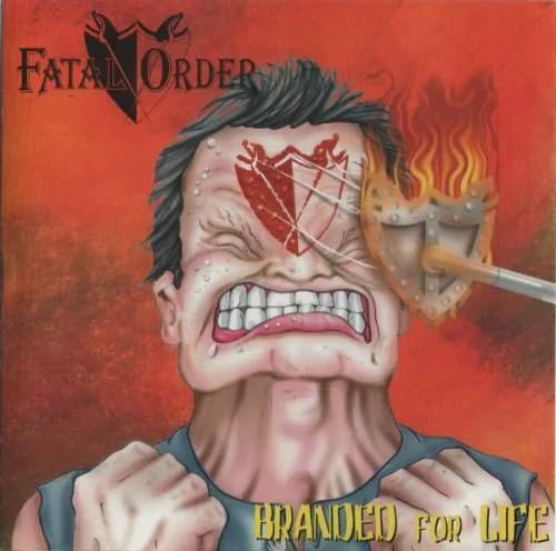 Branded for Life cover