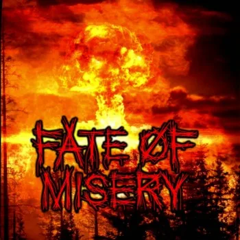 Fate of Misery cover