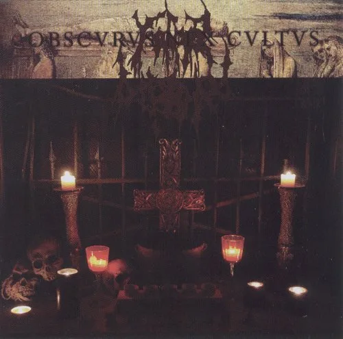 Obscurus Nex Cultus cover