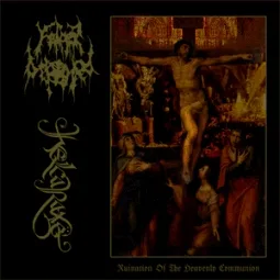 Ruination of the Heavenly Communion cover