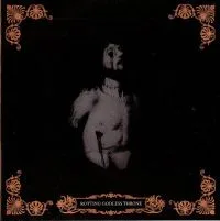 Rotting Godless Throne cover