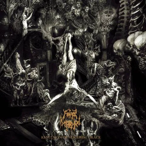 Revulsion of Seraphic Grace cover