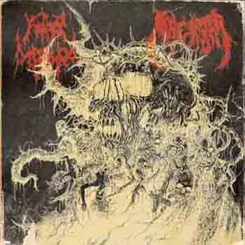 Macabra / Father Befouled cover