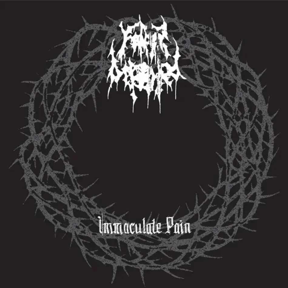 Immaculate Pain cover