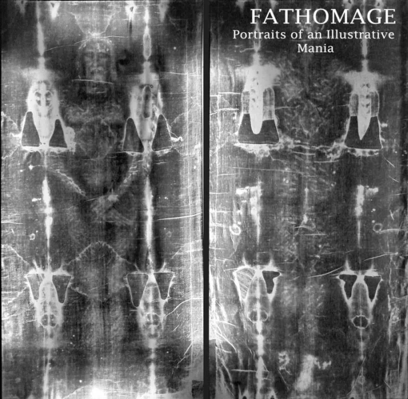 Portraits of an Illustrative Mania cover