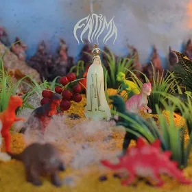 Livyatan // Black Robes cover