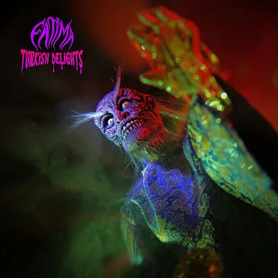 Turkish Delights cover