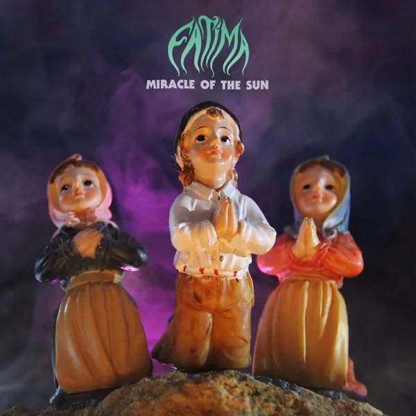 Miracle of the Sun cover