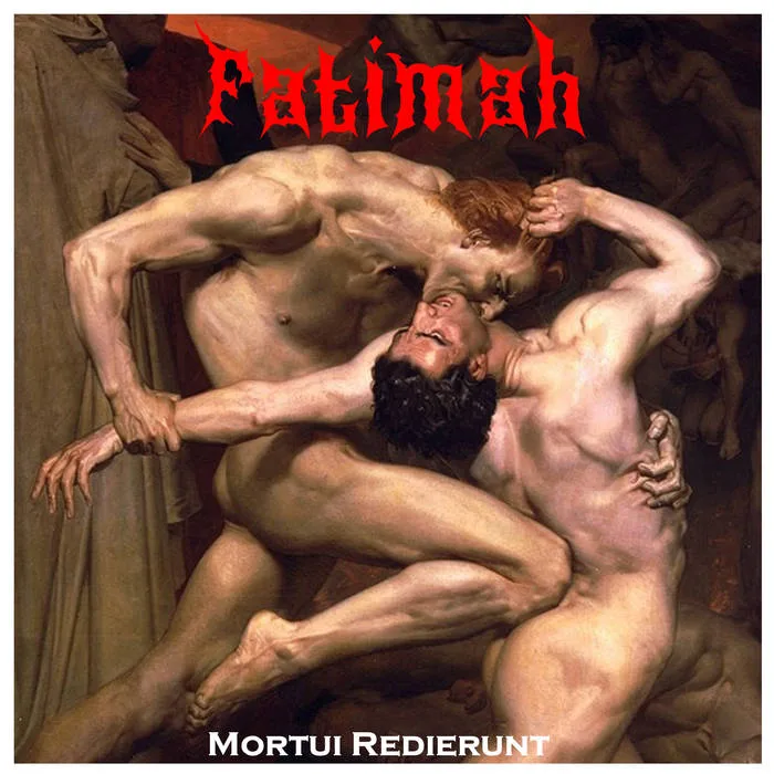 Mortui Redierunt cover