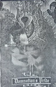 Damnation's Pride cover