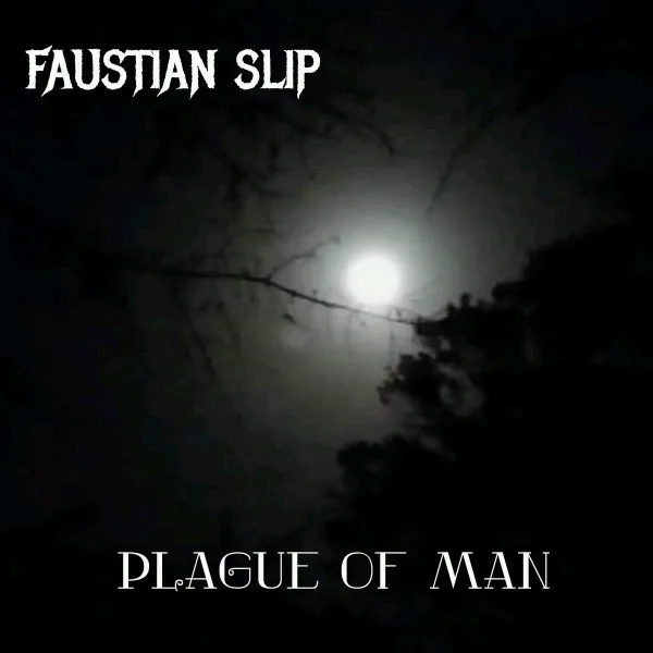 Plague of Man cover