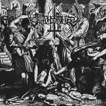 Symphony Disaster cover