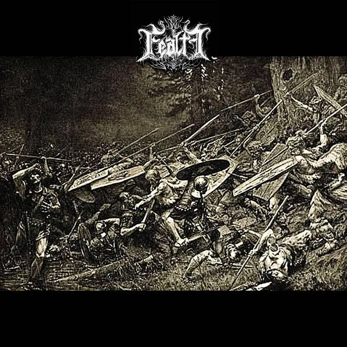 Fealty cover