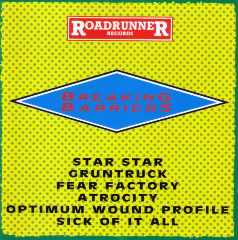 Breaking Barriers cover