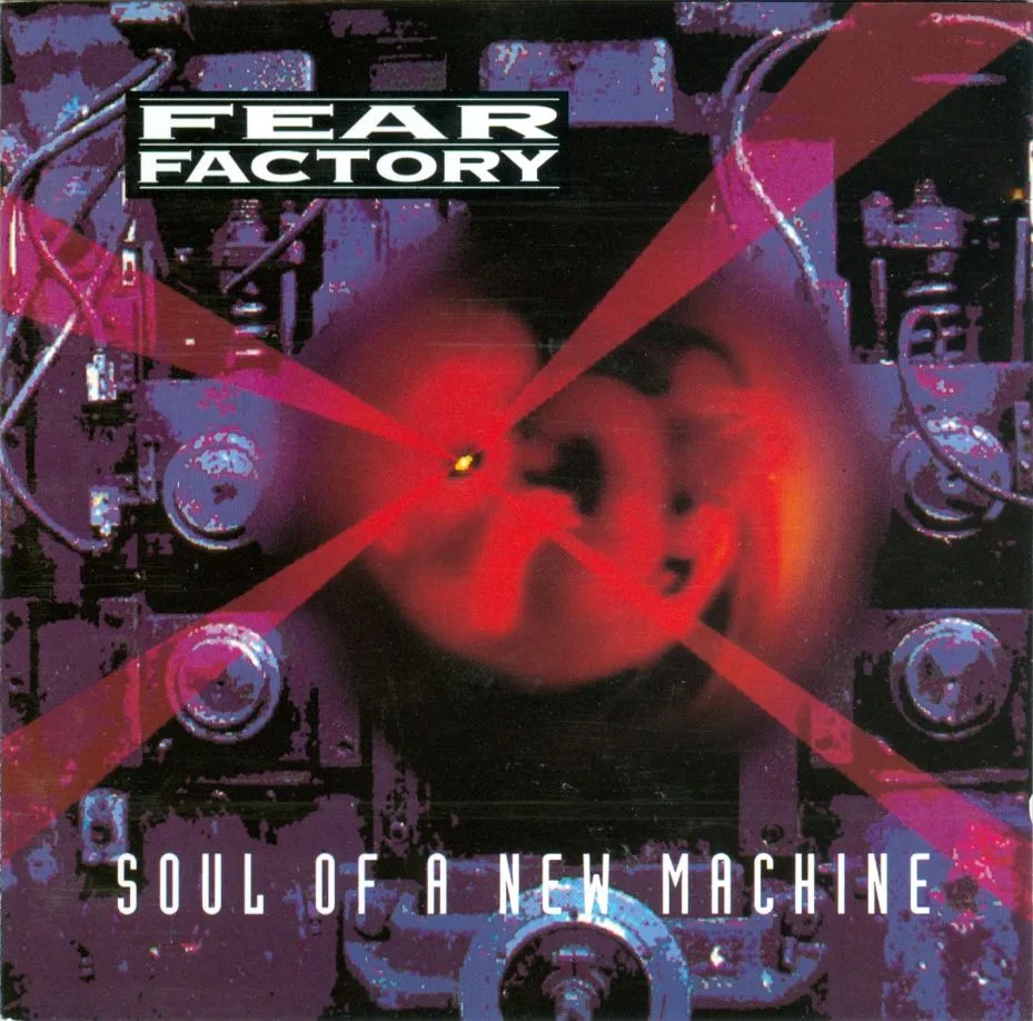 Soul of a New Machine cover