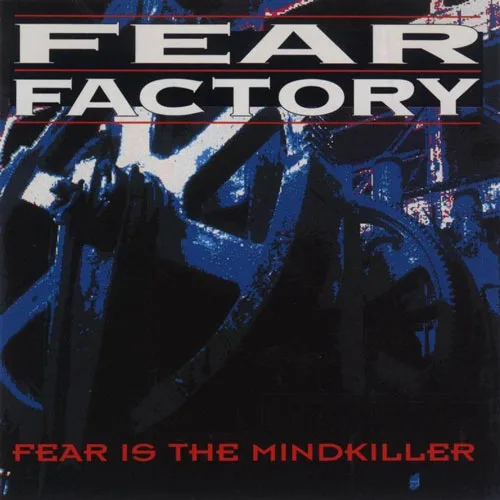 Fear Is the Mindkiller cover